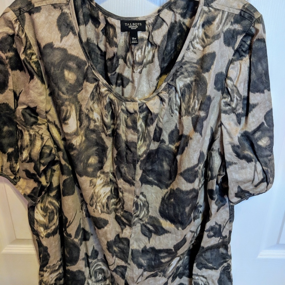Talbot's Blouse